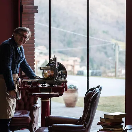 Podere Cavaga D'iseo Agribio Winery * Foresto Sparso