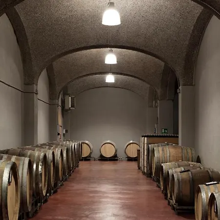 Podere Cavaga D'iseo Agribio Winery Hotel
