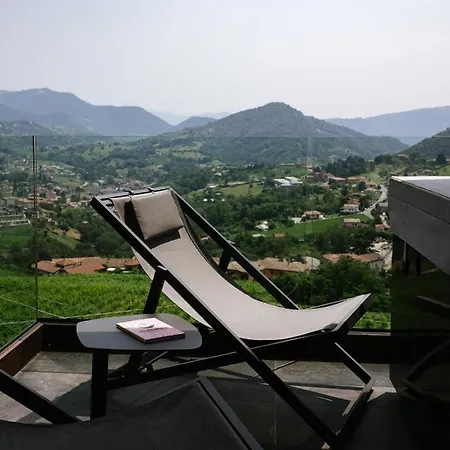 Hotel Podere Cavaga D'iseo Agribio Winery