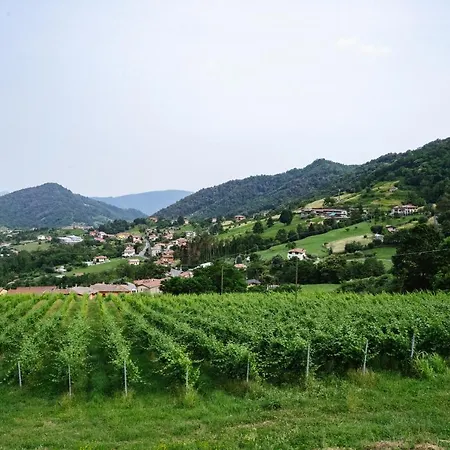 Podere Cavaga D'iseo Agribio Winery Foresto Sparso