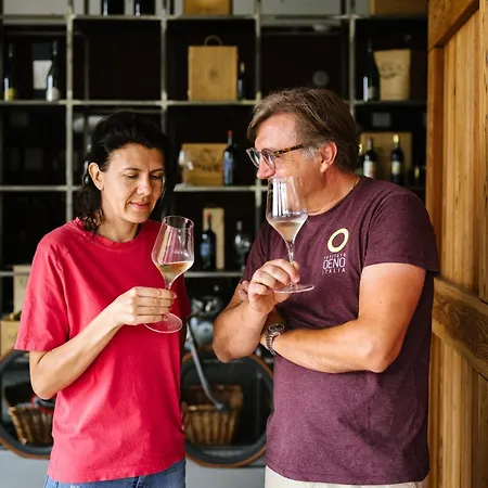 Podere Cavaga D'iseo Agribio Winery Hotel *