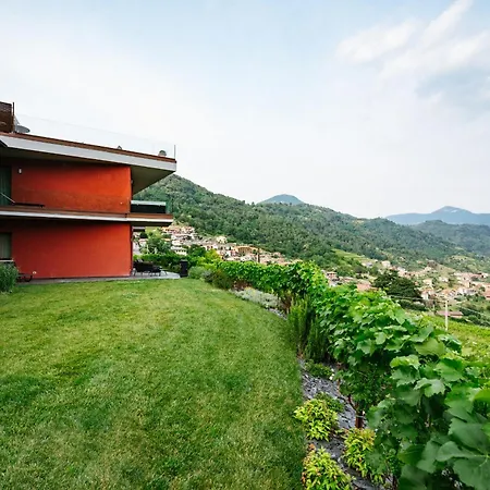 Podere Cavaga D'iseo Agribio Winery Hotel *