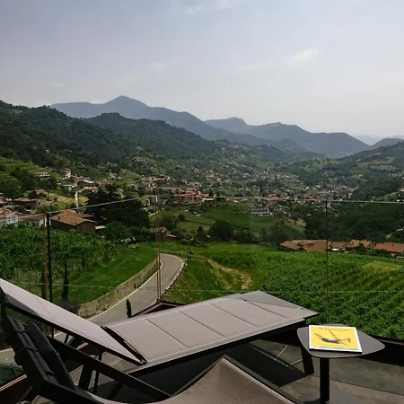 Hotel Podere Cavaga D'iseo Agribio Winery