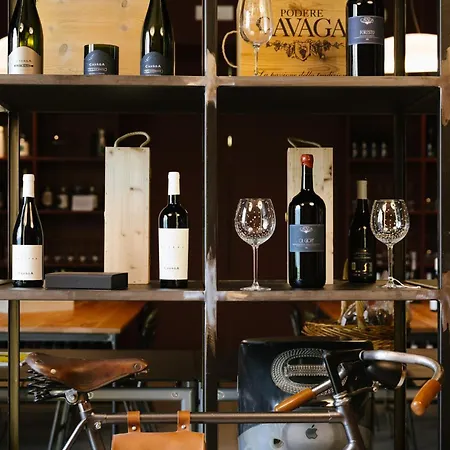 Podere Cavaga D'iseo Agribio Winery Hotel Foresto Sparso